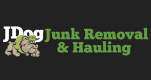 JDog Dumpster Rental Houston logo