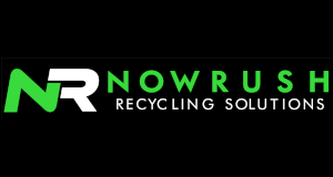 NowRush Recycling Solutions logo
