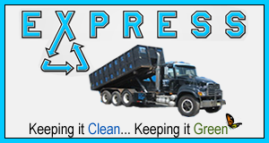 Express Recycling and Sanitation logo