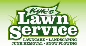 Kyle's Lawn Service logo