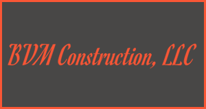 BVM Dumpsters and Demolition logo