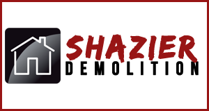 Shazier Demolition LLC logo