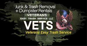 Veterans Easy Trash Service LLC logo