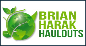 Brian Harak Haulouts logo