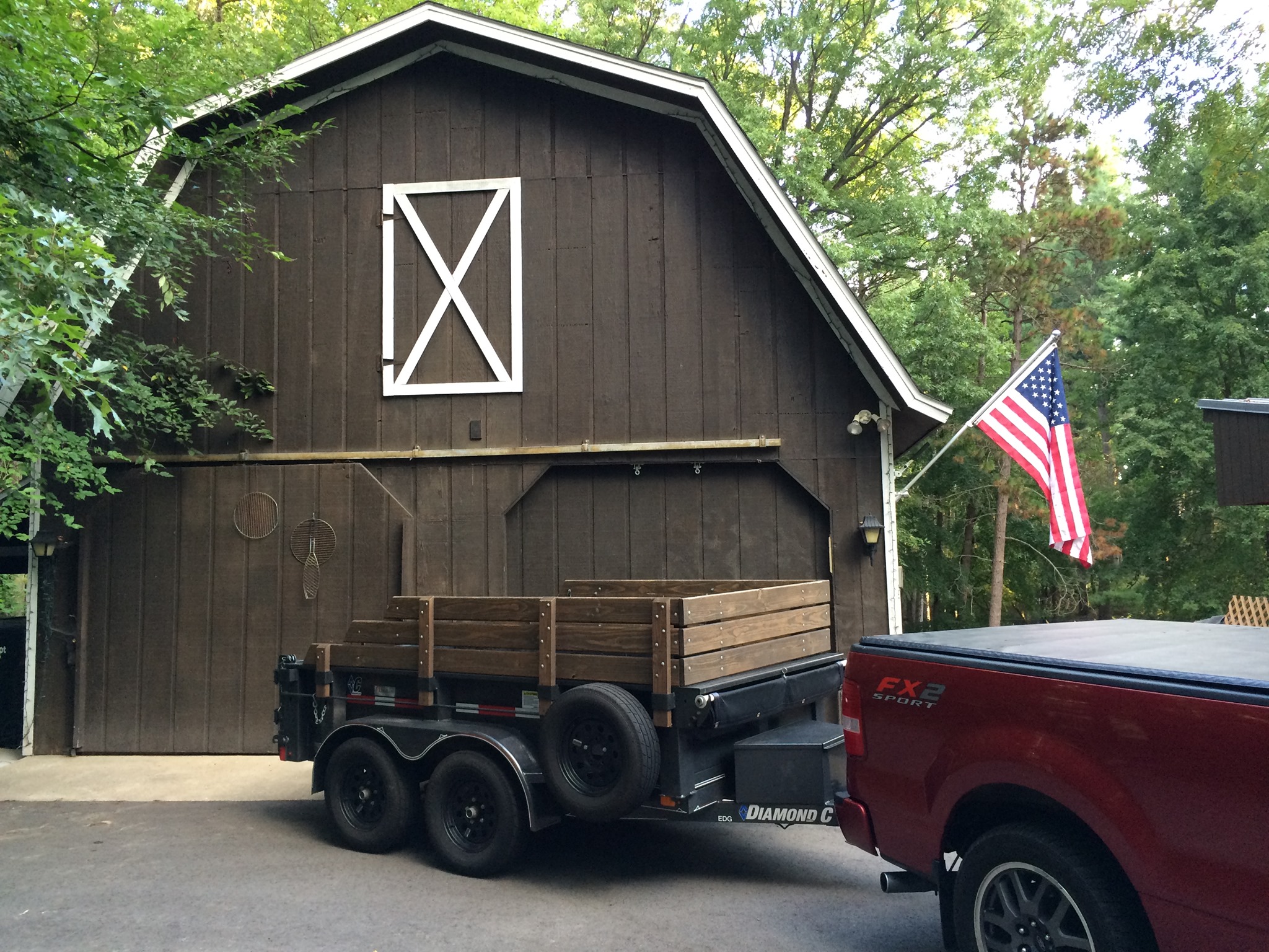 Black Barn Dumpsters, Grand Rapids, MI Hometown Dumpster Rental