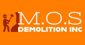 M.O.S Demolition Inc logo