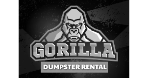Gorilla Dumpster Rental logo