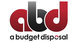 A Budget Disposal logo