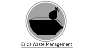 Eric's Waste Management logo