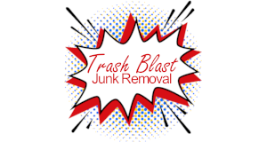 Trash Blast Junk Removal logo