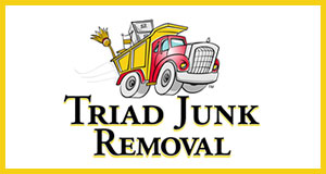 Triad Junk Removal, LLC logo