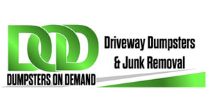 Dumpsters On Demand logo
