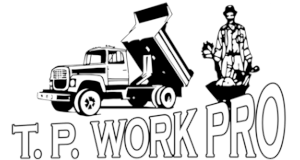 T.P. Work Pro logo