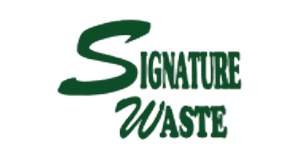 Signature Waste, LLC logo