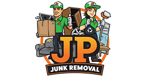 JP Junk Removal logo