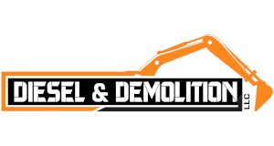Diesel and Demolition LLC logo
