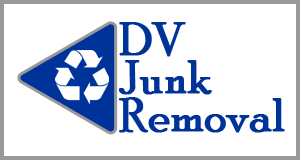 DV Junk Removal logo