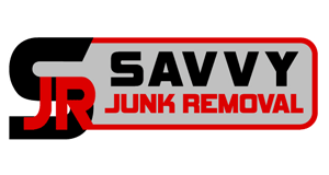 Savvy Junk Removal logo