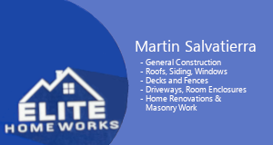 Elite Homeworks logo