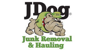 JDog Junk Removal and Hauling Columbia SC  logo