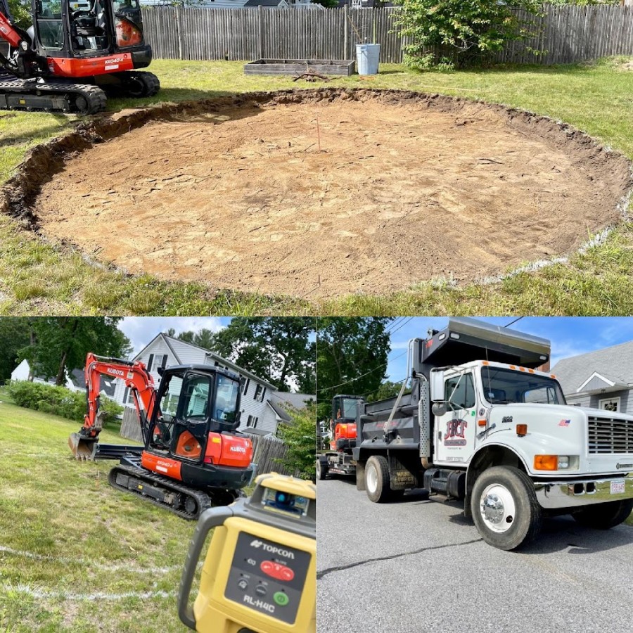 JRT Excavating Inc photo