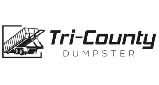 Tri-County Dumpster  logo