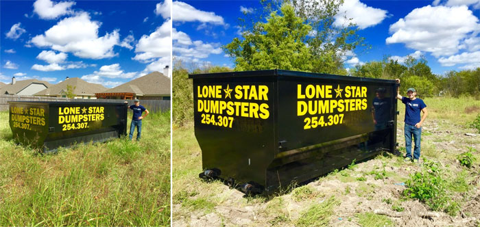 Lone Star Dumpsters