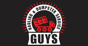 Guy's Hauling & Dumpster Service logo