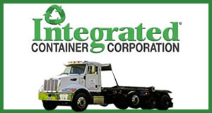 Integrated Container Corporation logo
