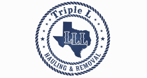 Triple L Hauling & Removal logo