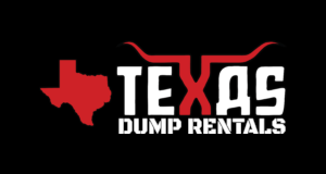 Texas Dump Rentals logo