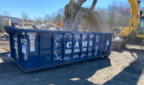Cam's Demolition and Disposal