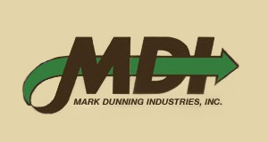Mark Dunning Inc logo