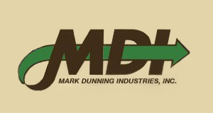 Mark Dunning Industries logo