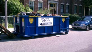 Doctor Disposal Inc.
