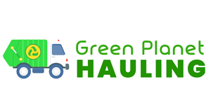 Green Planet Hauling logo