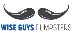 Wise Guys Dumpsters LLC logo