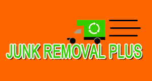 Junk Removal Plus logo