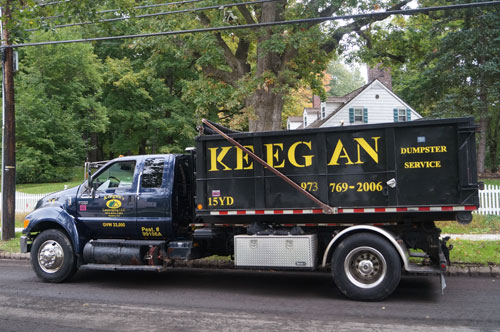 Keegan's Dumpster Service