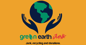 Green Earth Junk logo