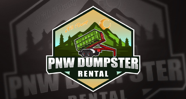 PNW Dumpster Rental logo