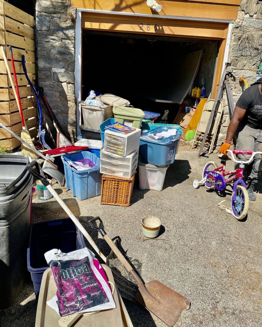 Philly Trash Man photo
