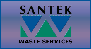 Santek Waste Services KY logo