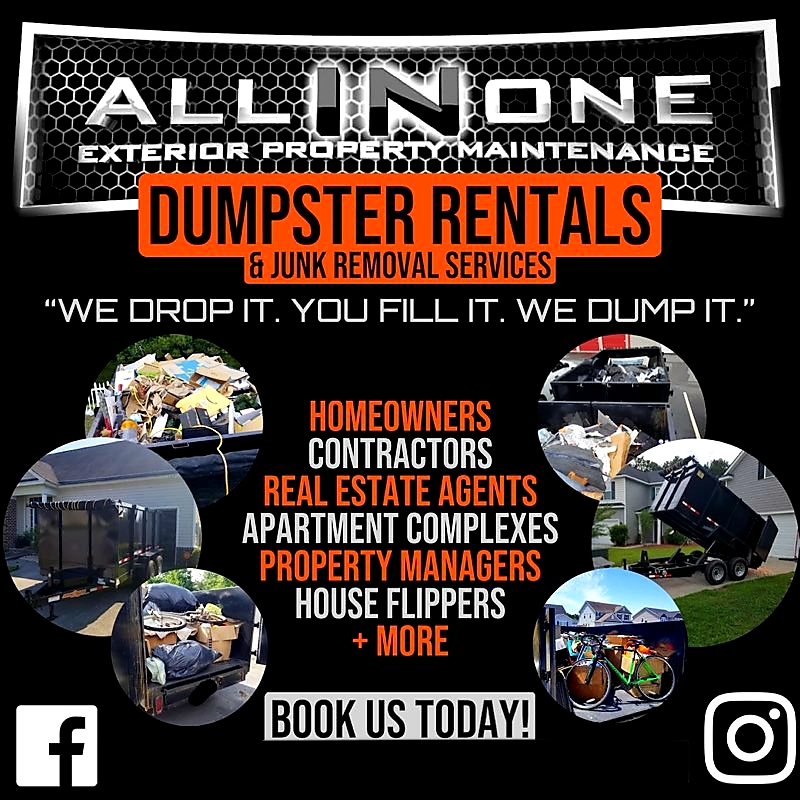 All IN One Exterior Property Maintenance LLC