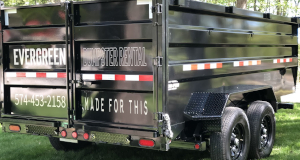 dumpster rental indianapolis indiana