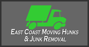 East Coast Moving Hunks and Junk Removal logo