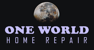 One World Home Repair logo