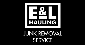 E&L Hauling logo