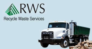 Recycle Waste Services Inc logo
