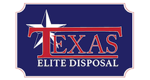 Texas Elite Disposal logo